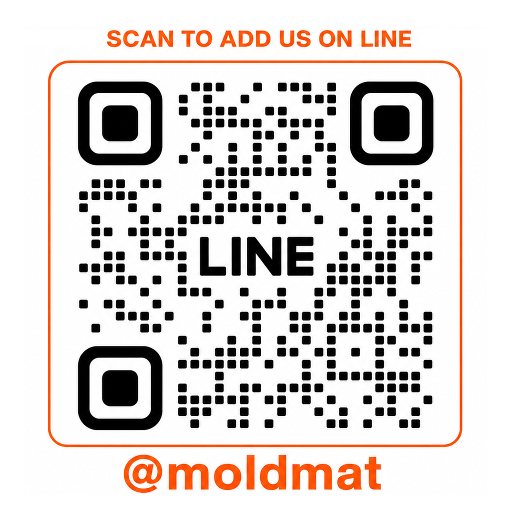 Line id: @moldmat